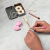 Cotton Twist | Pom Pom Ballerina Gift Tin | Conscious Craft